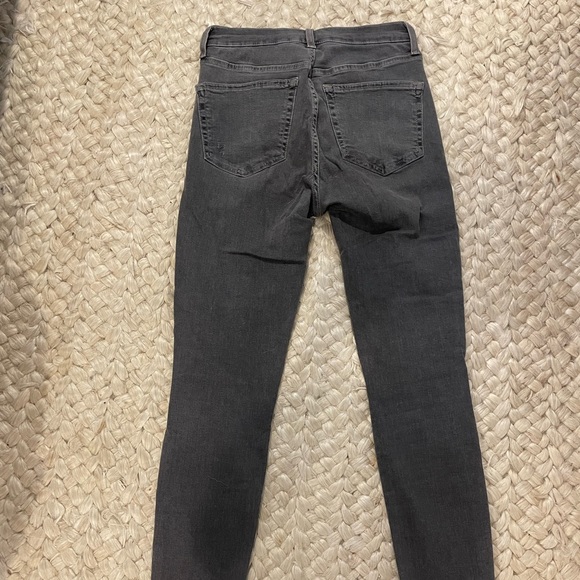 Topshop moto Jean in Jamie W 28 - Picture 2 of 6